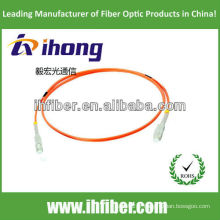 SC multimode simplex fibre optique fabricant de cordes de haute qualité